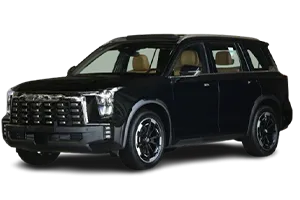 جاك GS8 GX 2026