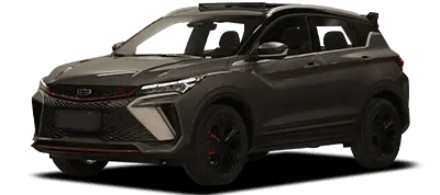 Geely Coolray Full Option 2023
