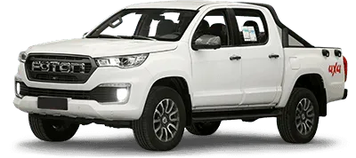 Foton Tunland standard manual gearbox 2023