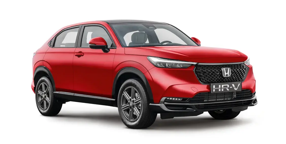 هوندا أتش آر في LX 2025