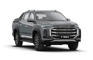 Maxus T90 Luxury 2025