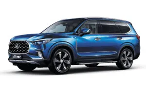 Maxus D90 PRO Luxury 2023