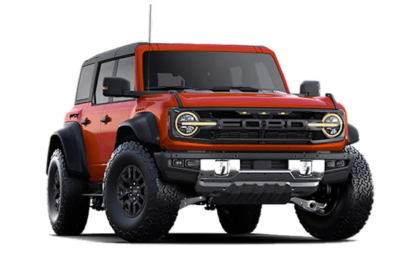 فورد برونكو رابتور 2023