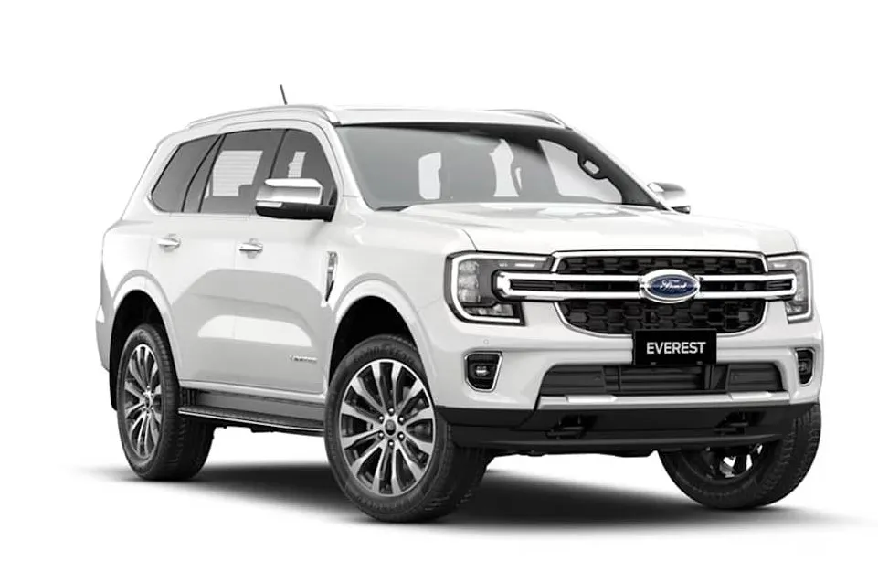 Ford Everest Standard 4WD 2025