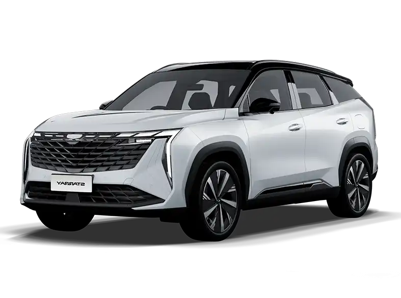 جيلي ستار راي +GF 2024