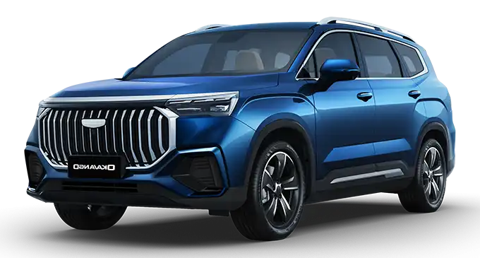 جيلي اوكافانجو  GF 2025