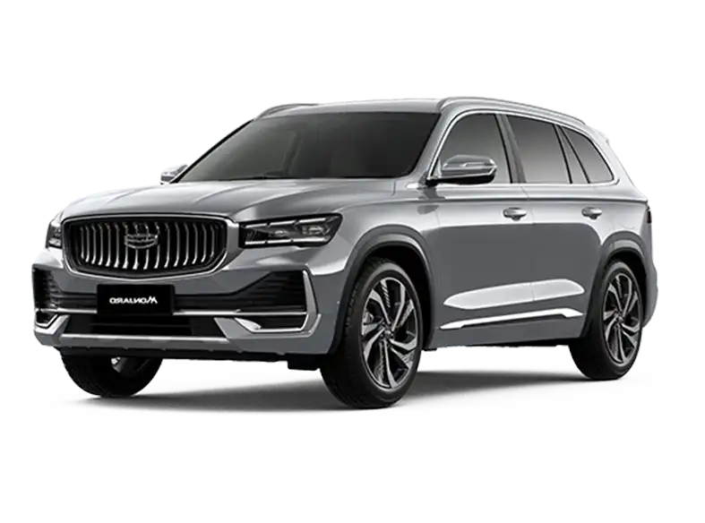 Geely Monjaro Ultimate GF 2024