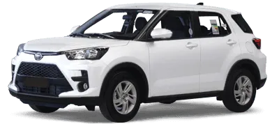 Toyota Raize Limited 2024