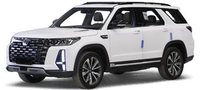 شانجان CS95 رويال دبل 2025