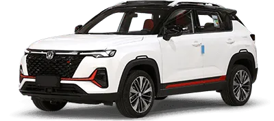 شانجان CS35 بلس لميتد 2025