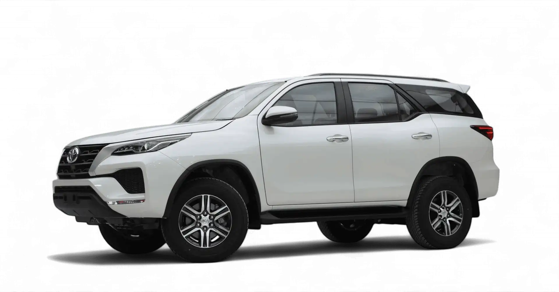 Toyota Fortuner GX2 4WD 2025