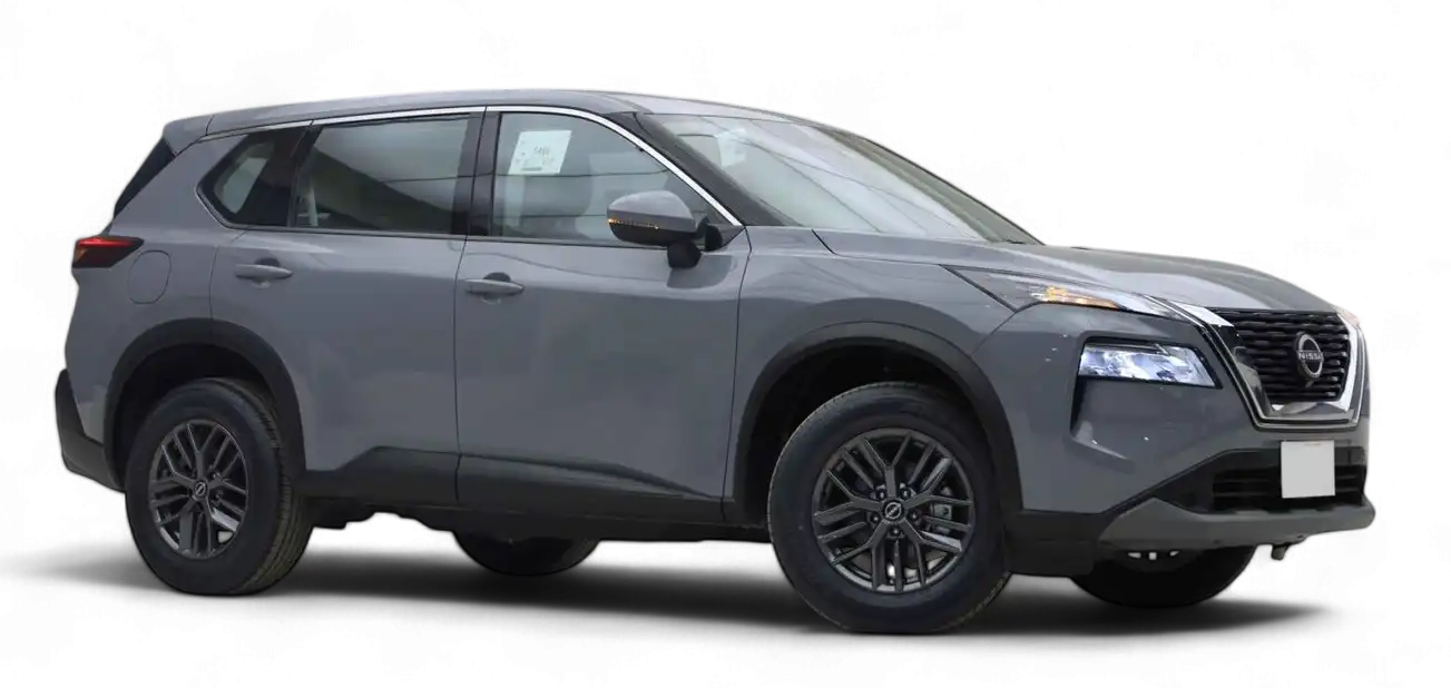 نيسان إكس تريل 5 مقاعد ستاندر 2024