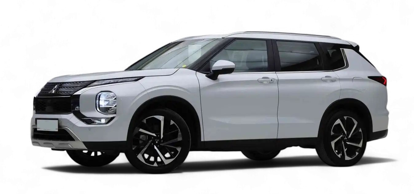 ميتسوبيشي اوتلاندر نص فل  2024