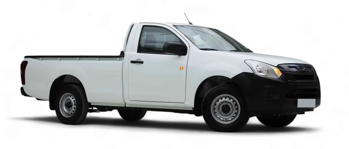 Isuzu D-Max Single Cab Standard 2025