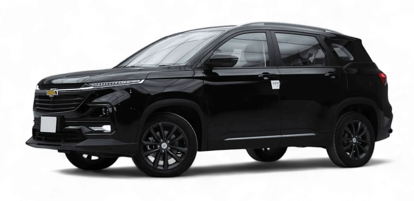 شيفرولية كابتيفيا LS ستاندر 2025