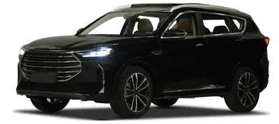 Jetour X70 Plus Luxury 2024