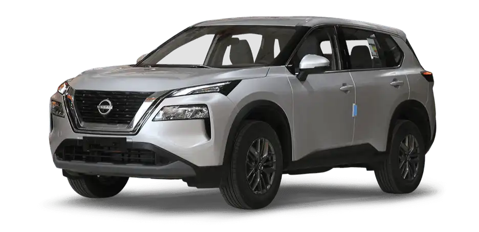 Nissan X-Trail S - 7-Seater 2WD 2024