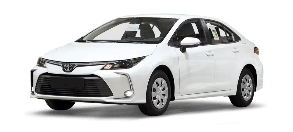 تويوتا كورولا XLI  2024