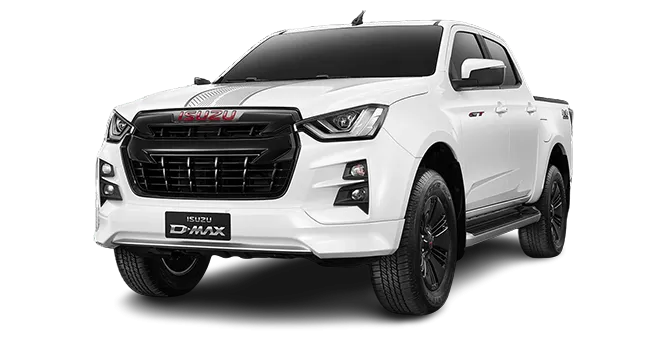 Isuzu D-Max GT Double Cab Diesel 4WD 2025
