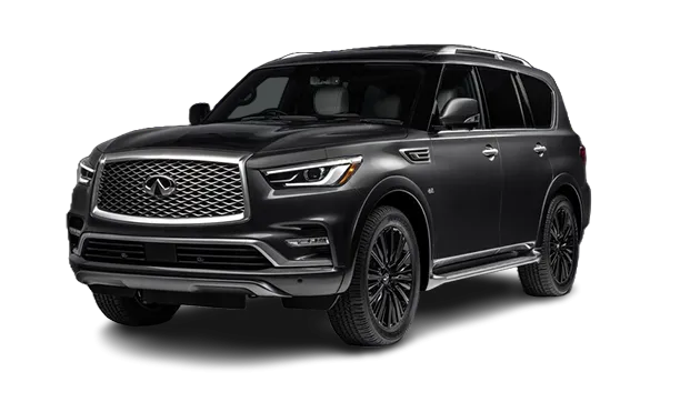 Infiniti QX80 Full Option 4WD 2021