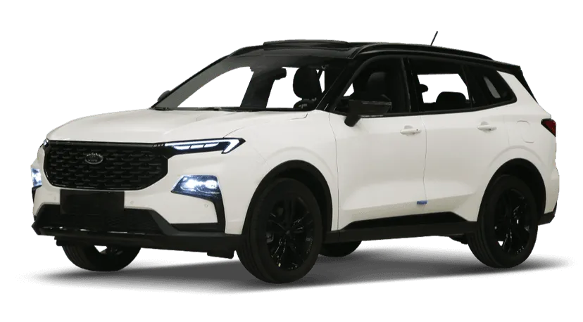 فورد تيريتوري تيتانيوم دارك اديشن 2025