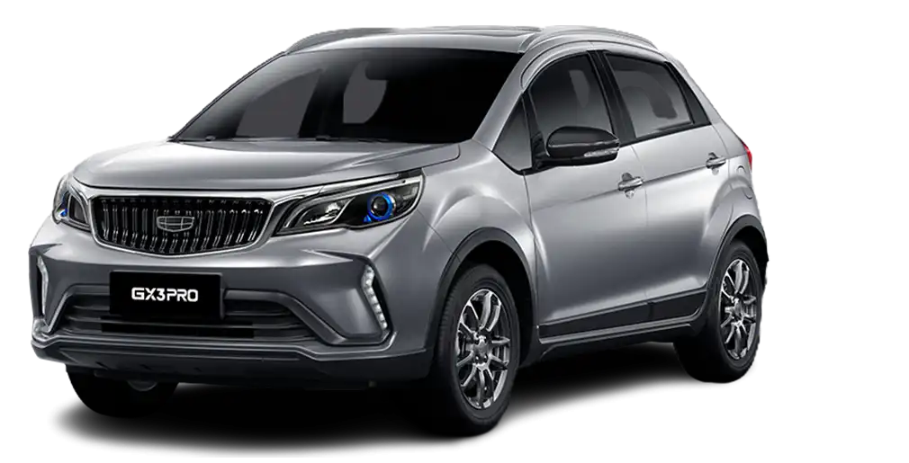 جيلي GX3 PRO GF 2025