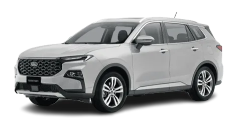 Ford Territory Titanium Plus 2025