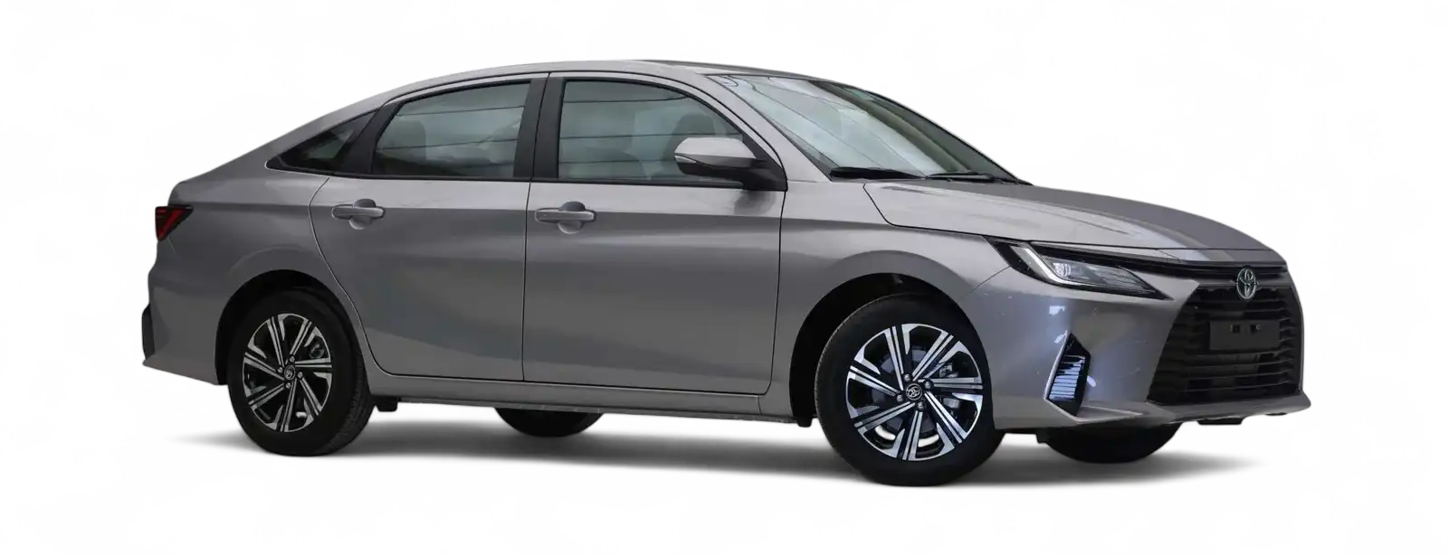 تويوتا يارس YX ( فل كامل )  2024