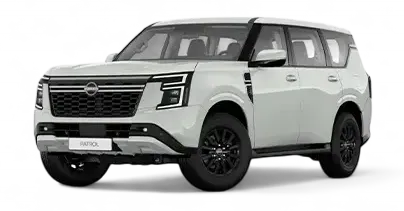 نيسان باترول XE V6 2025