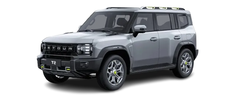 جيتور  T2 لكجري 2026