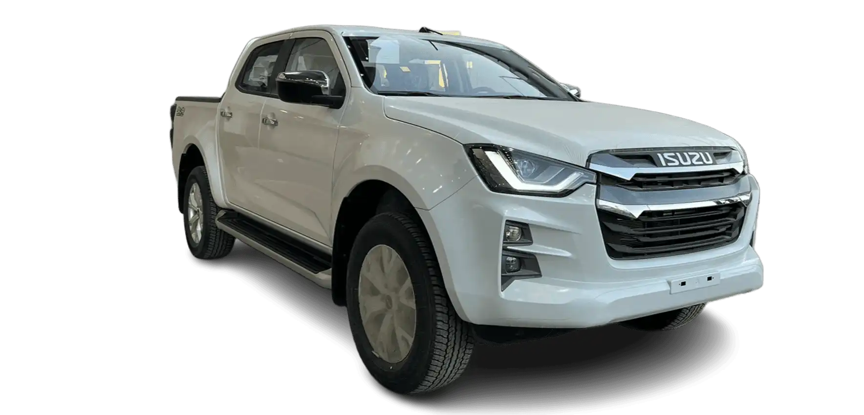 ايسوزو دي ماكس LS دبل  2024