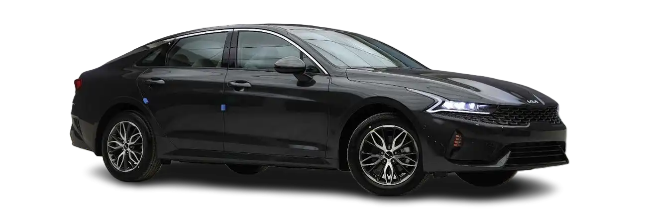 كيا K5 استاندر مطور 2024