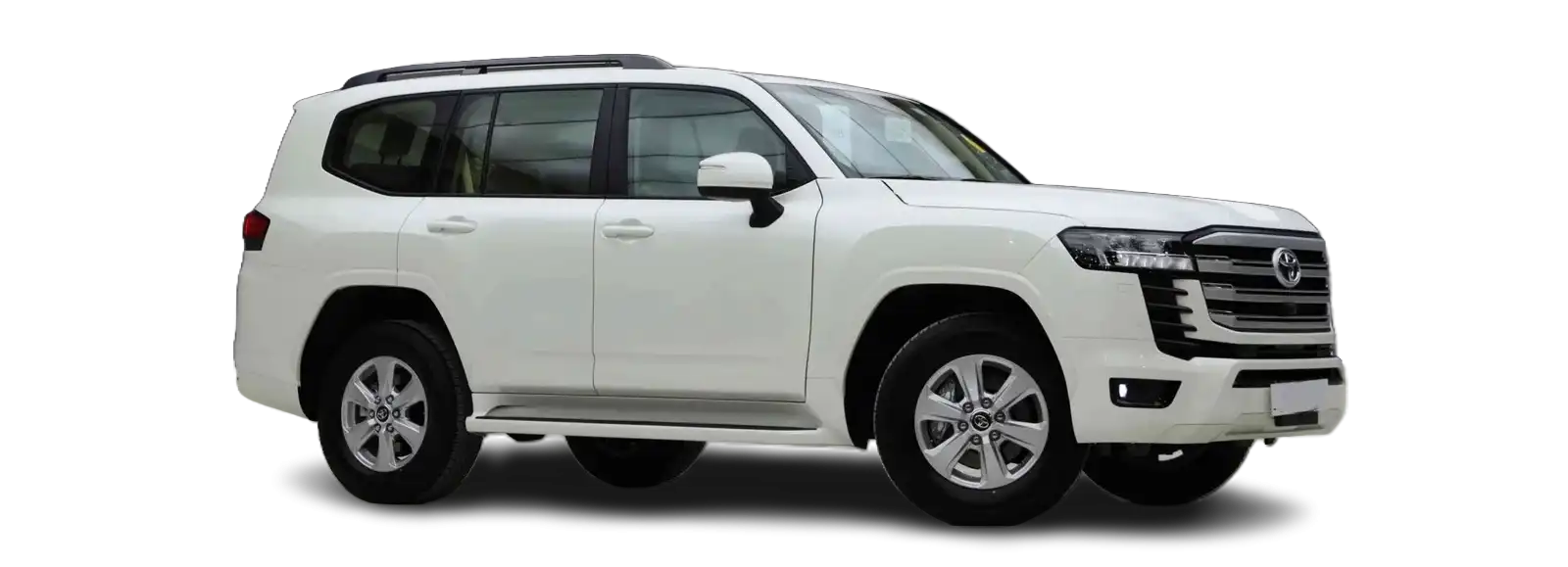 تويوتا لاندكروزر GXR2 2025