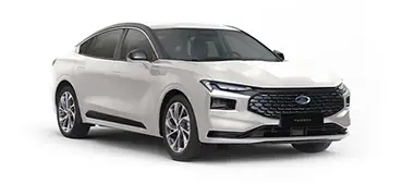 فورد توروس تايتينيوم هايبرد 2025