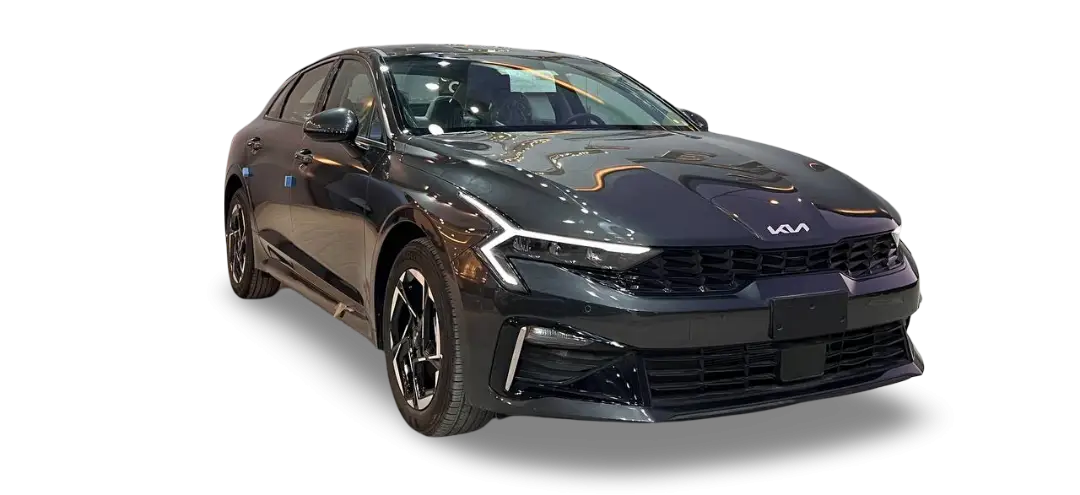 كيا K5 استاندر مطور 2025