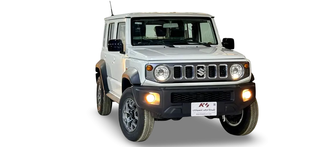 سوزوكي جيمني  فل  2025