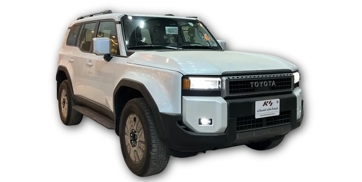 تويوتا برادو TXL3 2025