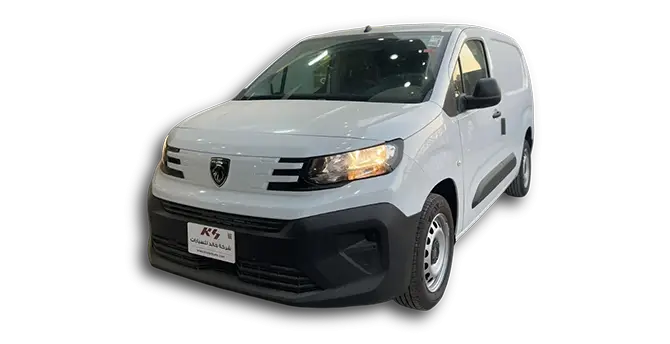 بيجو بارتنر ديزل قير عادي بضاعة شاص طويل  2026