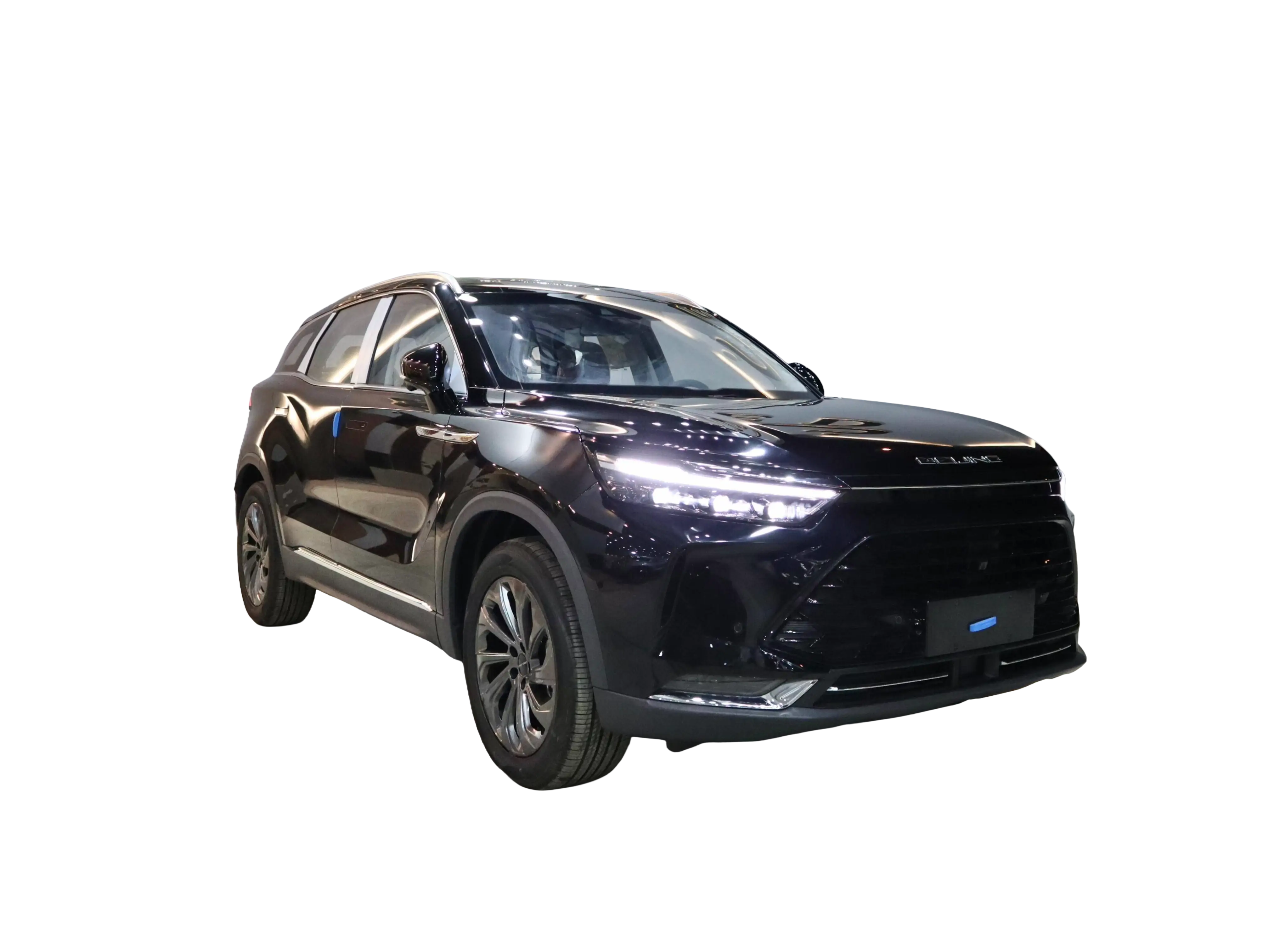 BAIC X7 Luxury-LV4 2023