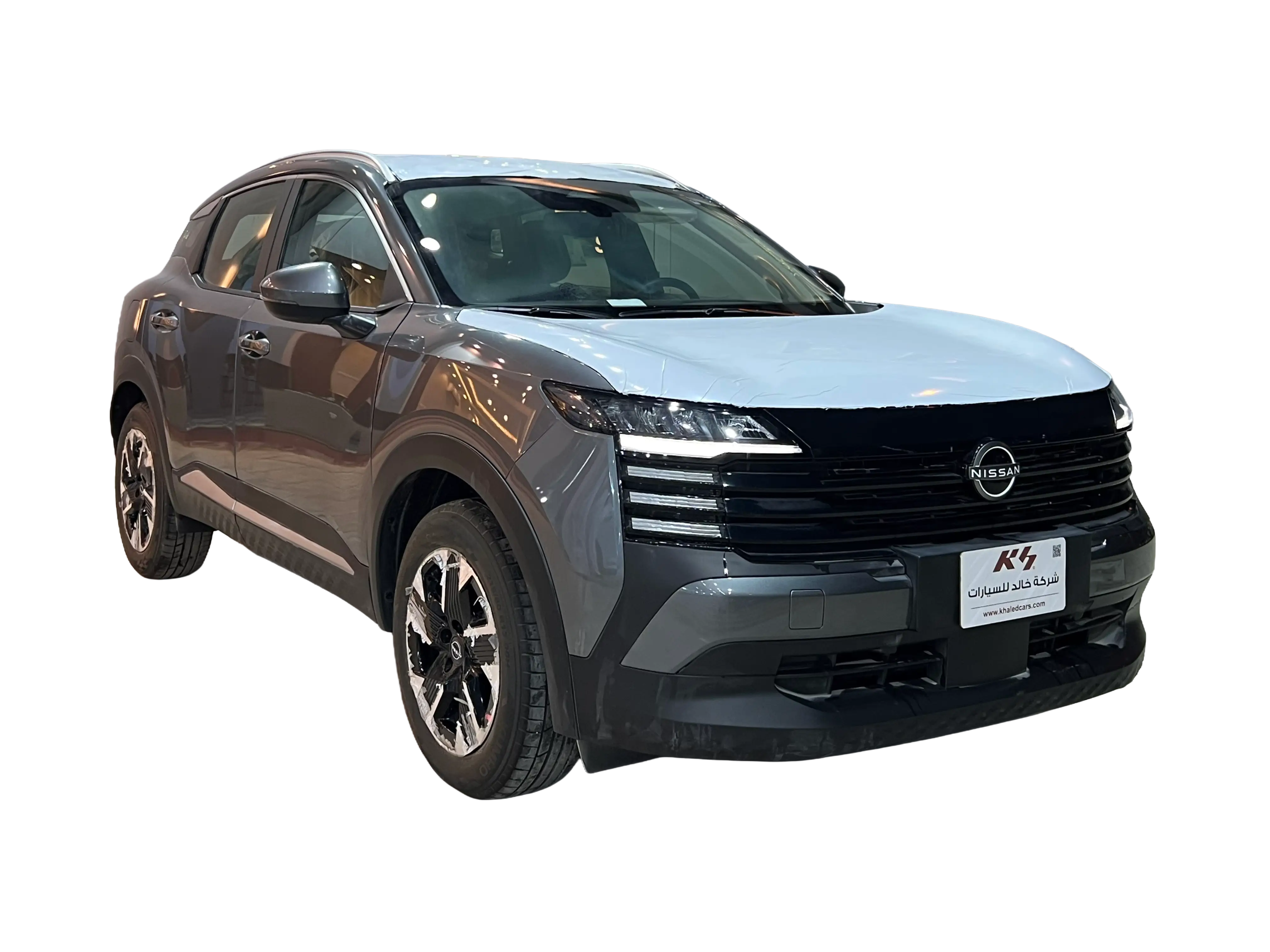 Nissan Kic;s mid-range 2025