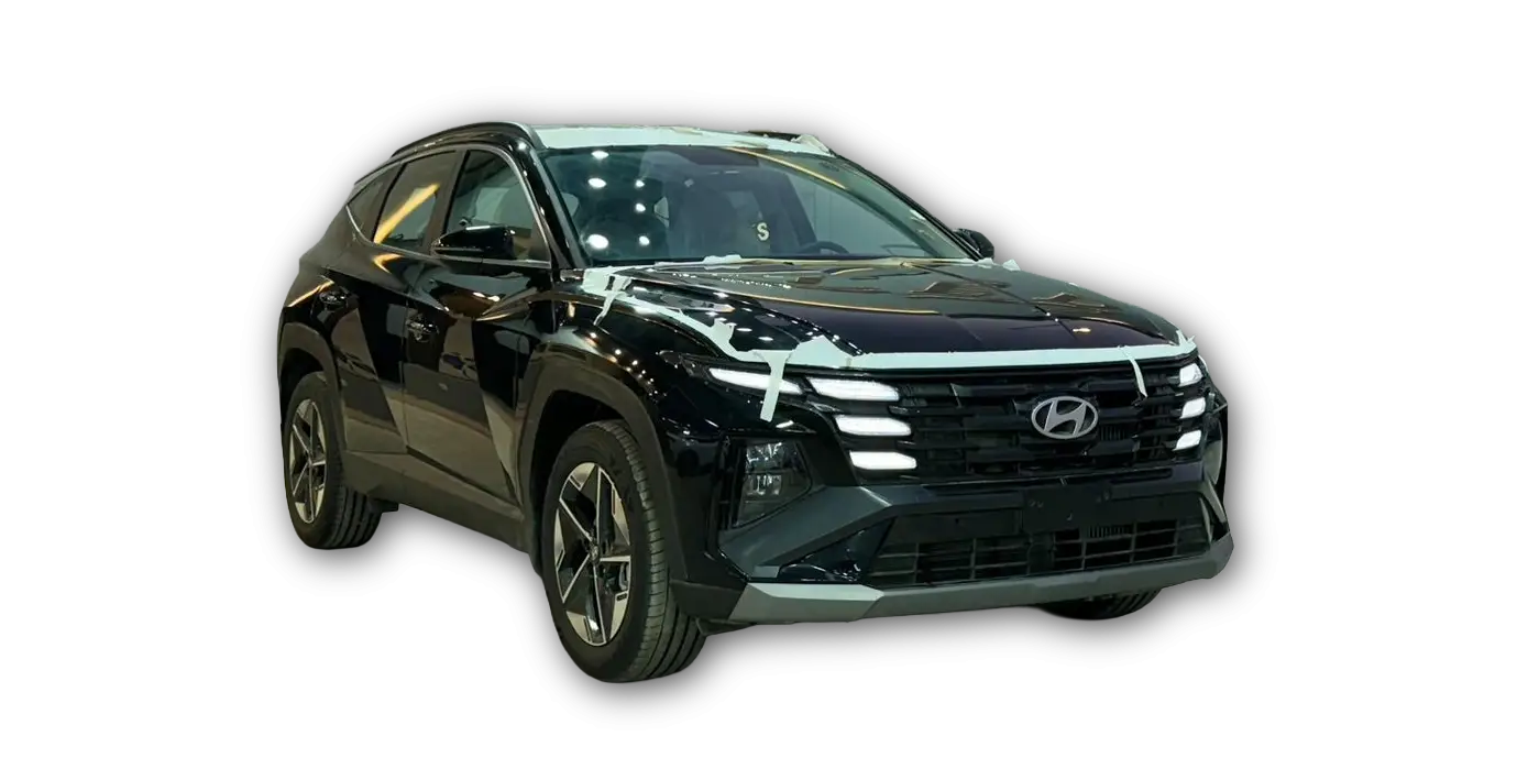 هيونداي توسان سمارت بلس 2025