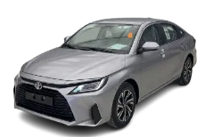 Toyota Yaris YX (Full Option) 2026