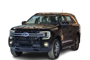 Ford Everest Standard 4WD 2025
