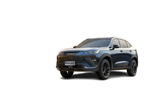 هافال اتش 6 جي تي 2025