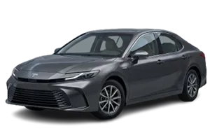 Toyota Camry E Hybrid 2026