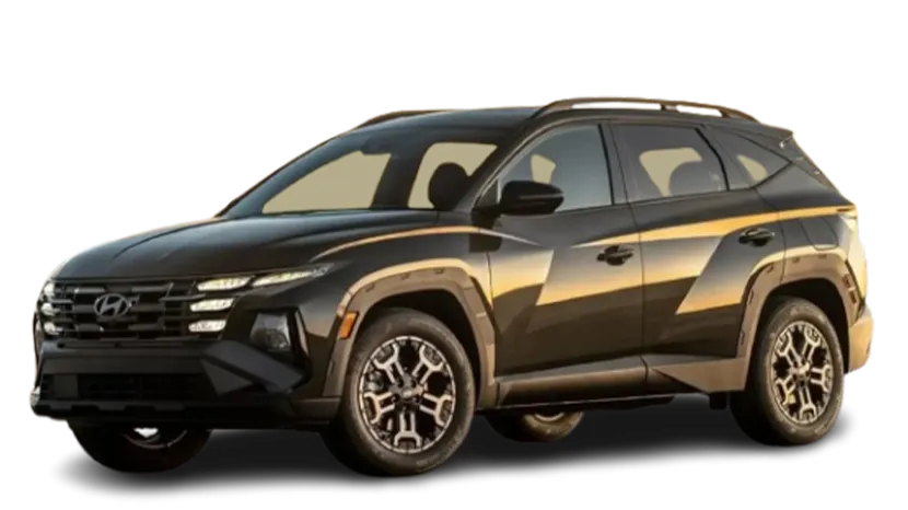 Hyundai Tucson Smart Plus 2025