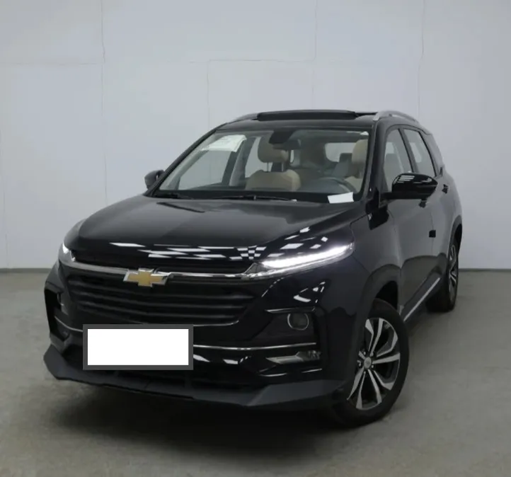 Chevrolet Captiva Premium 2025 2025