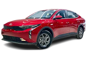 Kia K3 Standard 2026