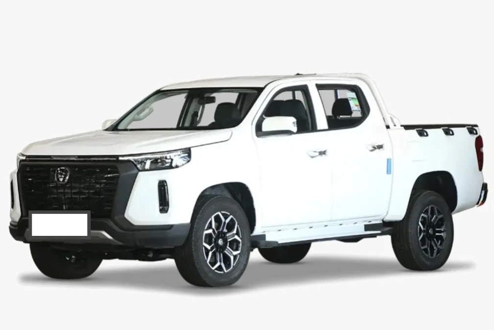 شانجان هنتر اوميغا دفع رباعي (4WD) 2026 2026