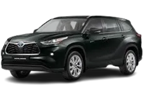 Toyota Highlander GLE HEV 4X4 2026